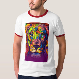 hunddesign t shirt