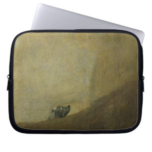 Hunden, 1820-23 laptop fodral