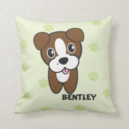 Hunden flyger Cartoons™ - Bentley Kudde