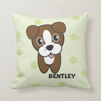 Hunden flyger Cartoons™ - Bentley Kudde