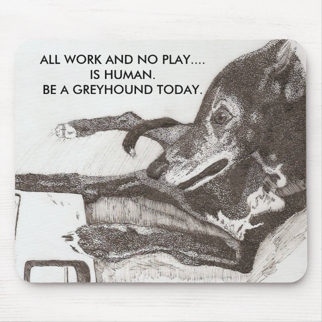 HUNDEN HÄRSKAR, FUNGERAR ALLA OCH INGEN LEK ...... MUSMATTA (Framsidan)