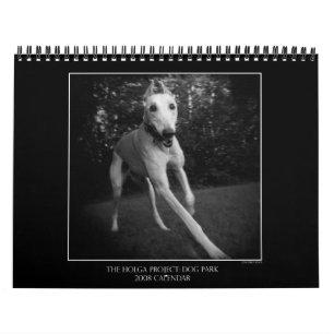 Hunden parkerar kalender 3