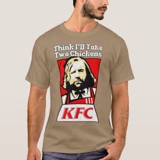 Hunden Sandor Clegane Funnyhink Illakewo Kyckling T Shirt