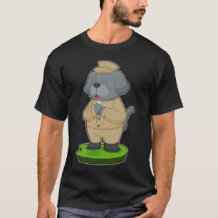 Hundens bröllopskostym t shirt