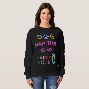 Hundens tupplur är min lyckliga timme t shirt