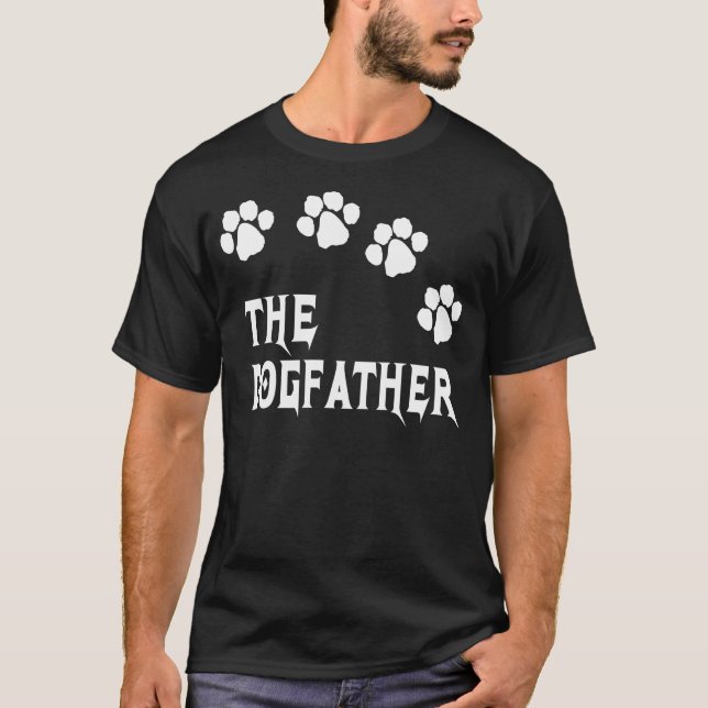 HUNDFADERN T-SHIRT (Framsida)