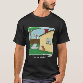 Hundfälla Tee