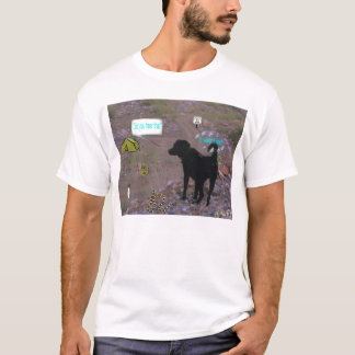 Hundfis Tee