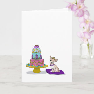 Hundfödelsekort Kort