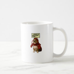 HundfortT-tröja Kaffemugg