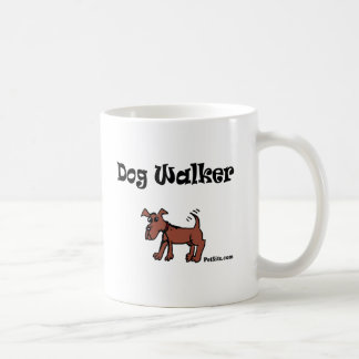 Hundfotgängare Kaffemugg