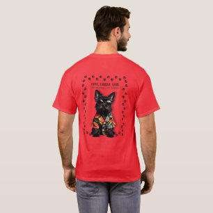 Hundfrisör Promenad Sittare T Shirt