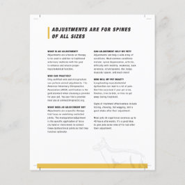 Hundhalvark Flygblad