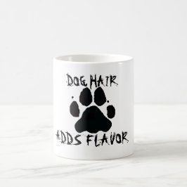 Hundhår Kaffemugg
