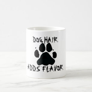 Hundhår Kaffemugg