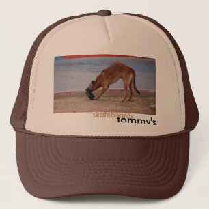 hundhatt truckerkeps