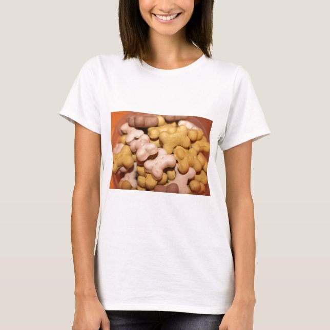 Hundkakor Tee (Framsida)