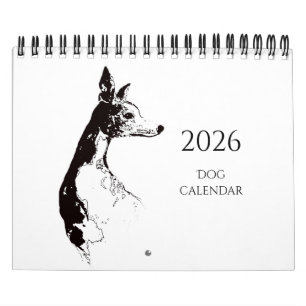 Hundkalender Kalender