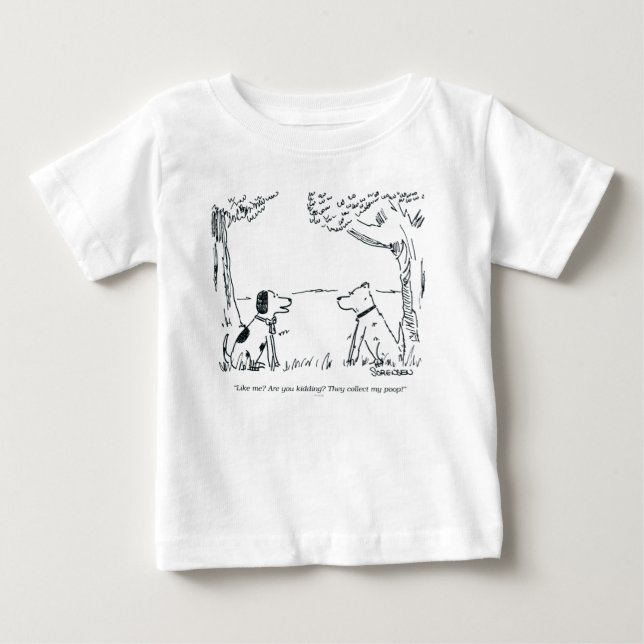 Hundkärlek Tee (Framsida)