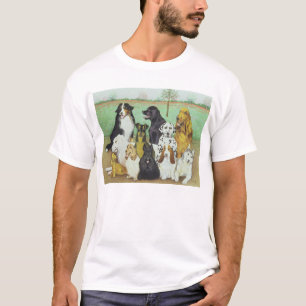 Hundklocka Tee Shirt