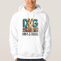 Hundklor och bokdesign