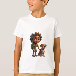 Hundkompis T Shirt