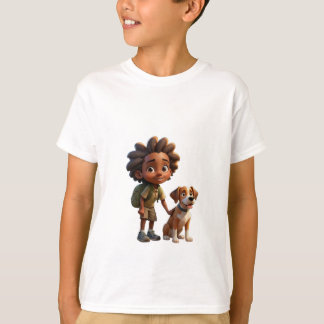 Hundkompis T Shirt