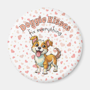 Hundkys Magnet