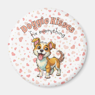 Hundkys Magnet