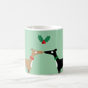 Hundkyss Kaffemugg