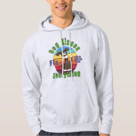 Hundkysser Fixar Allt Hoodie