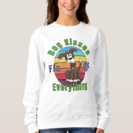 Hundkysser Fixar Allt T Shirt