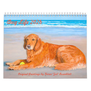 Hundliv! - 2026 Kalender