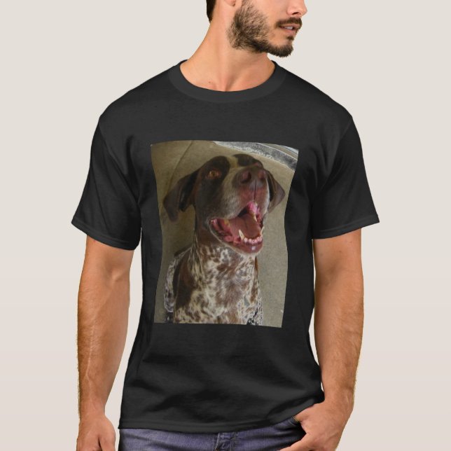Hundlycklig Tröja (Framsida)