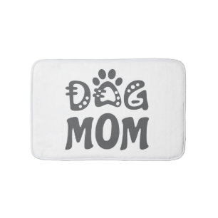 Hundmamma Badrumsmatta