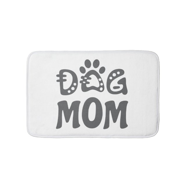 Hundmamma Badrumsmatta (Framsidan)