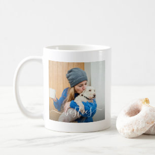 Hundmamma Bästa vänner Kaffemugg