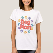 Hundmamma Dam T-Shirt
