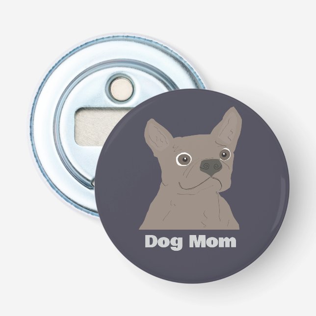 Hundmamma Flasköppnare (Framsidan)