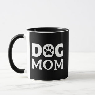 Hundmamma fotomugg mugg