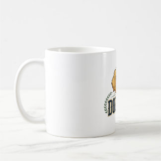 Hundmamma Golden Retriever Present T-shirt Kaffemugg