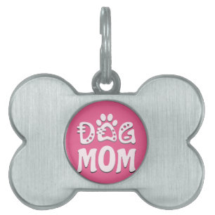 Hundmamma ID-bricka Husdjur
