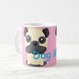 Hundmamma Kaffemugg