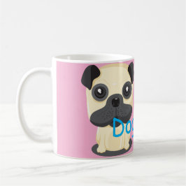 Hundmamma Kaffemugg