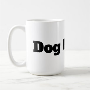 Hundmamma Kaffemugg