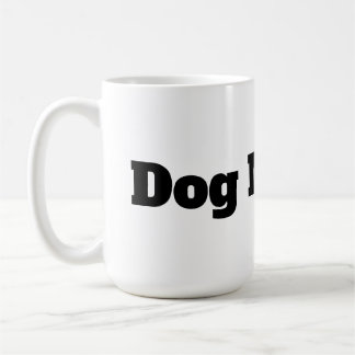 Hundmamma Kaffemugg