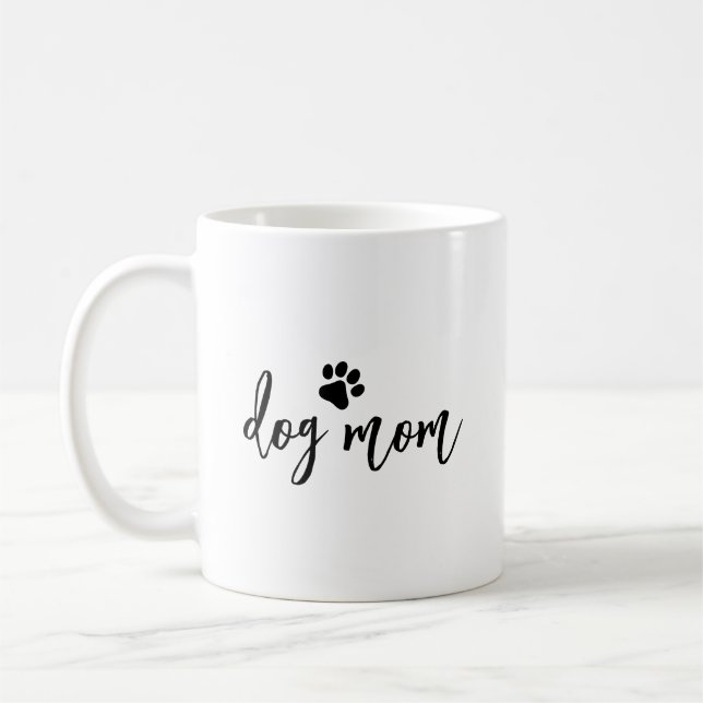 Hundmamma Kaffemugg (Vänster)