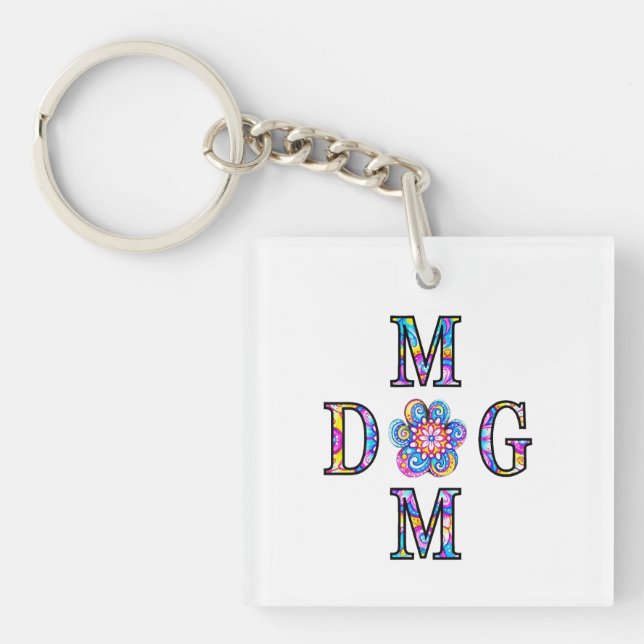 Hundmamma Kors (Framsidan)
