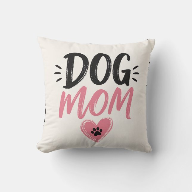 Hundmamma Kudde (Framsida)