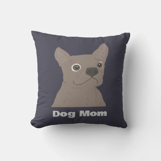 Hundmamma Kudde (Framsida)